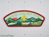 Allegheny Highlands Council